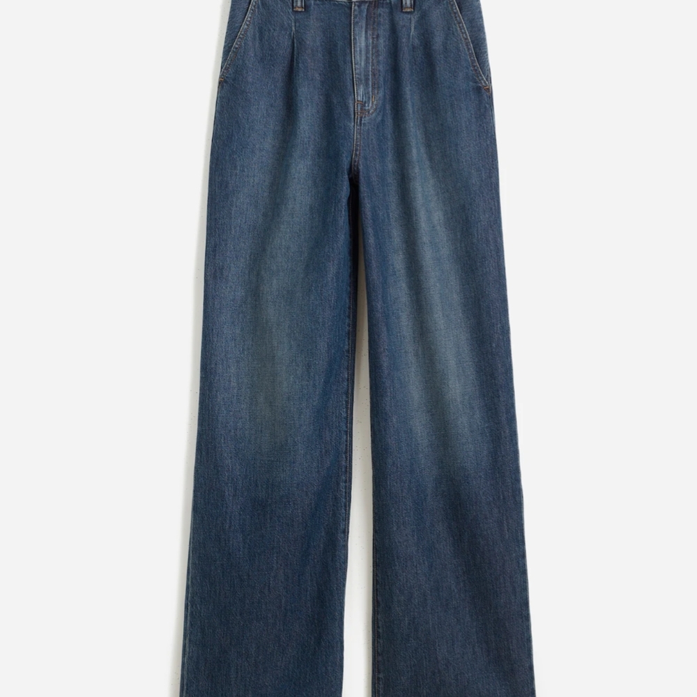 Madewell Harlow Denim